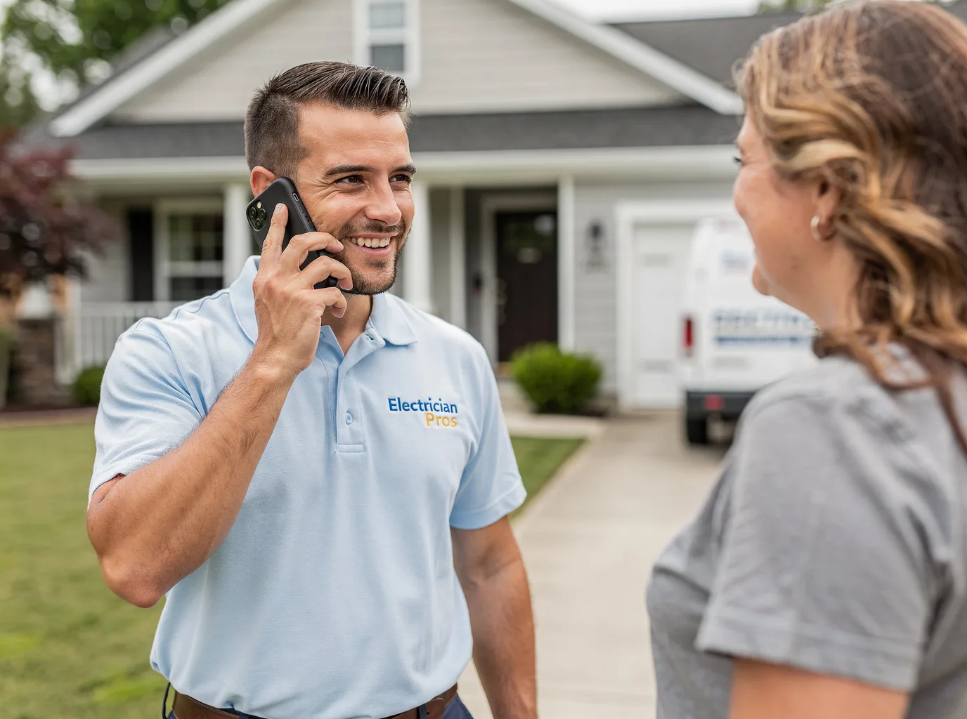 Electrician Ione, WA FAQs